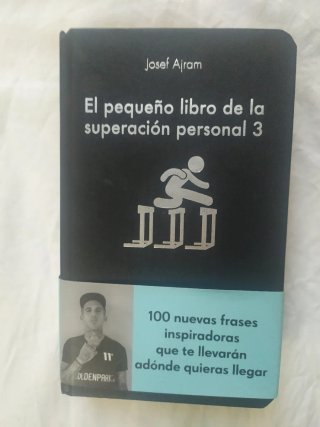 El pequeño libro de la superación personal 3: é...