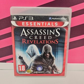 Videojuego PS3 Assassin´s Creed Revelations