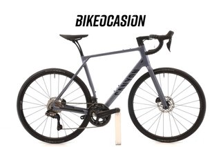 Bicicleta Canyon Endurace CF 8 Di2 12V t.56 Reacondicionada