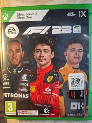 F1 23 Xbox One/Series X EA Sports