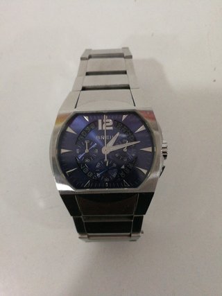 Reloj Pulsera Caballero Breil BW0030B 40MM Cuarzo