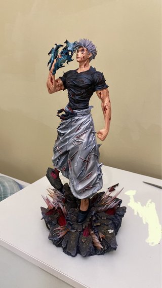 Figura Satoru Gojo Heroe Collectibles