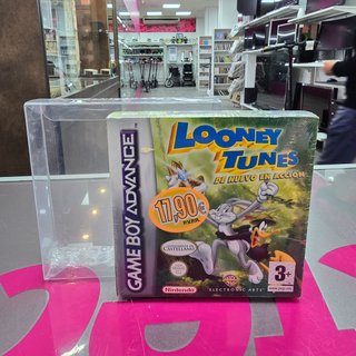 Videogioco Looney Tunes Di nuovo in azione GameBoy Advance