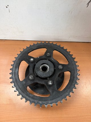Portaplatos Suzuki Bandit 600 02-04