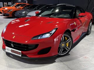 Ferrari Portofino 2019