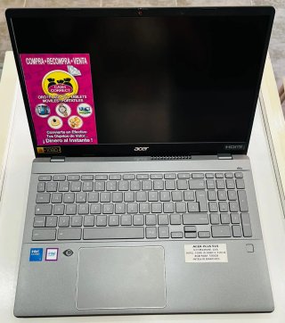 Acer Chromebook Plus 515 8GB/500GB i5