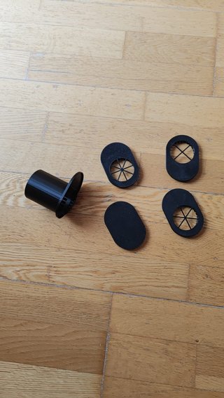 Kit de accesorios para Seestar S50