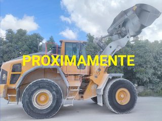 PALA CARGADORA VOLVO L150H