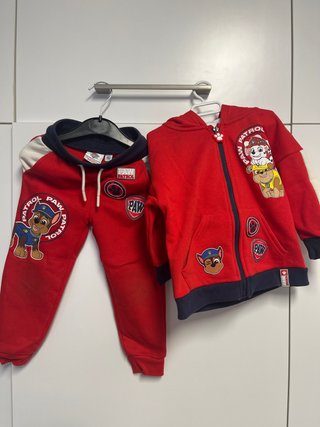 Chándal Patrulla Canina niño