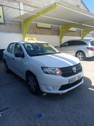 Dacia Logan 2016