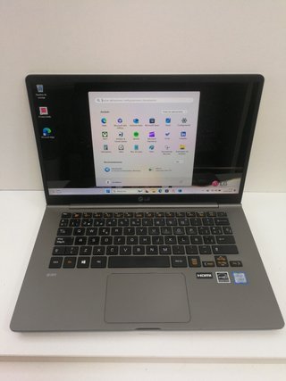 Ordenador Portátil Lg I5 8250 8/256