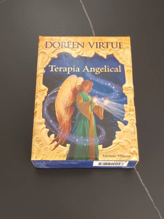 Oráculo Terapia Angelical Doreen Virtue