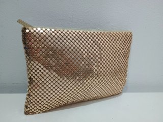 Paco Rabanne Fiesta Bolso Oro.vintage