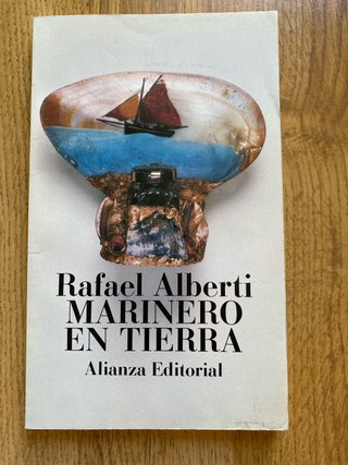 Marinero en tierra