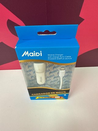 Cargador para coches Maidi