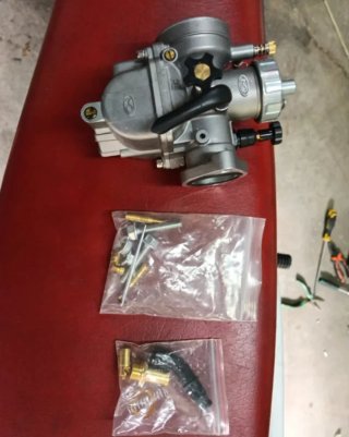 Carburador para Honda