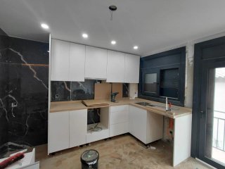 Instalación y Montaje de cocinas