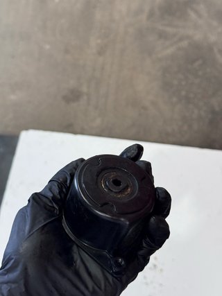 Polea tensora BMW 11287786880