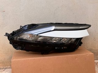 Faro Izquierdo Nissan Qashqai J12