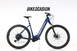 Bicicleta Corratec E-Power Trekking t.S Reacondicionada