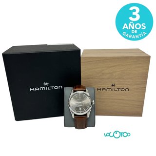 Hamilton Spirit of Liberty 42mm Automático
