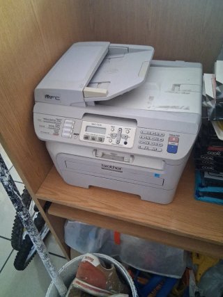 Impresora Multifunción Brother MFC-7320