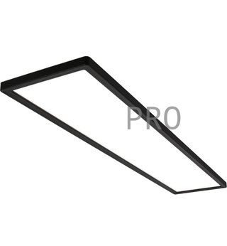 Plafón LED rectangular ultra plano - Briloner