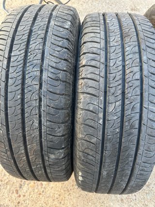Cubiertas con llantas