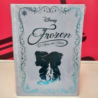 Libro Frozen. El Reino de Hielo (Nuevo)