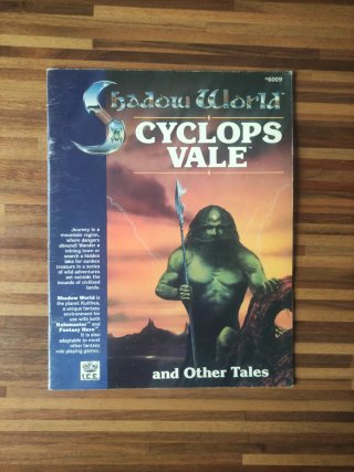 Cyclops Vale and Other Tales
