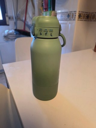 Calienta Biberones Portátil Momcozy