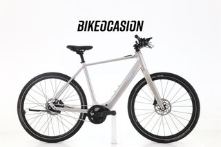 Bicicleta Cube Editor Hybrid SLX t.L Reacondicionada