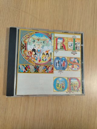 CD King Crimson - Lizard