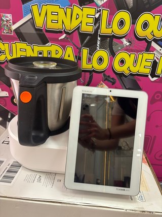Robot Multifuncion Taurus My Cook Next