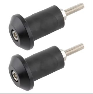 Set de 2 Topes para Manillar de Moto
