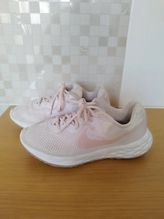 Zapatillas Nike Niña Rosa Talla 37,5