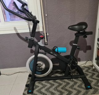 Bicicleta Estática Cecotec Drumfit spining