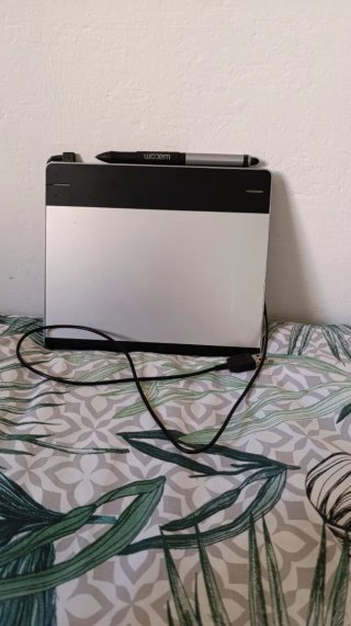 Tableta Gráfica Wacom Pequeña