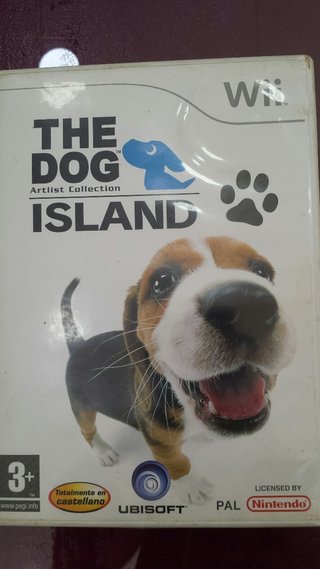 THE DOG ISLAND Juego Wii