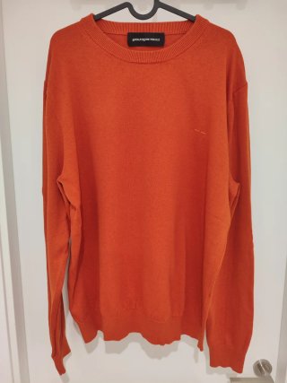 Jersey Adolfo Domínguez Naranja