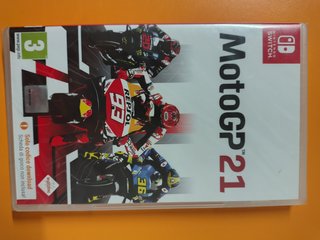 Nintendo Switch MotoGP 21