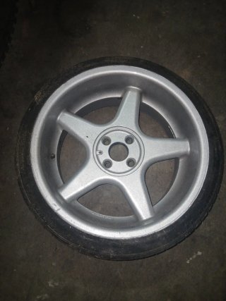 Llanta Brock 17 4x100