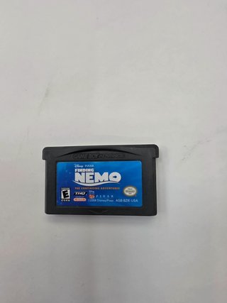 Videogioco Retro Game Boy Advance Nemo
