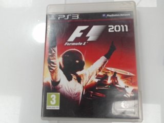 Videojuego PS3 F1 2001