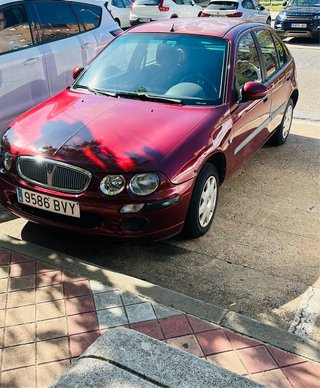 Rover 25 2002