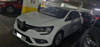 PARTICULAR Renault Megane 2019