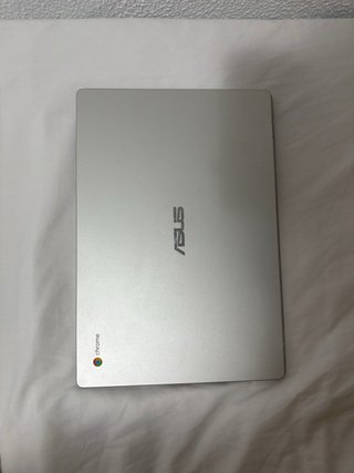 Chromebook ASUS Plateado