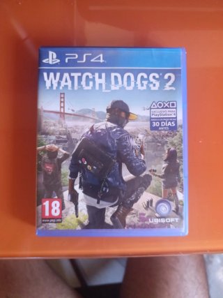 Watch Dogs 2 (PS4)