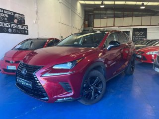 Lexus NX 2019