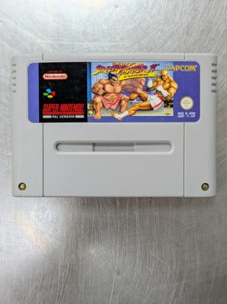 Street Fighter II Turbo, Super Nintendo